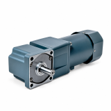 Motor Giảm Tốc Mini Vuông Góc Cốt Dương WANSHSIN