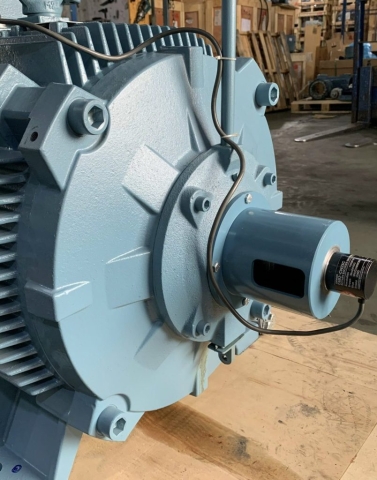 LẮP ĐẶT ENCODER MOTOR