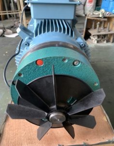 LẮP THẮNG TỪ MOTOR