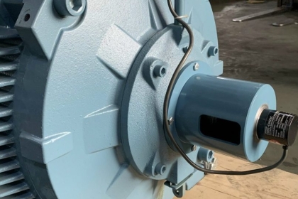 LẮP ĐẶT ENCODER MOTOR
