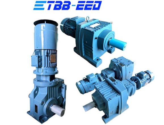 ĐỘNG CƠ ABB KẾT HỢP GIẢM TỐC TBB - EED