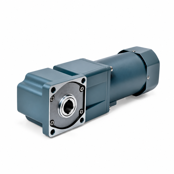 Motor Giảm Tốc Mini Vuông Góc Cốt Âm WANSHSIN